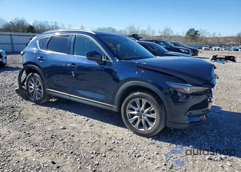 2020 Mazda Cx-5 Grand Touring z USA, uszkodzony, nr VIN JM3KFADM4L0787542